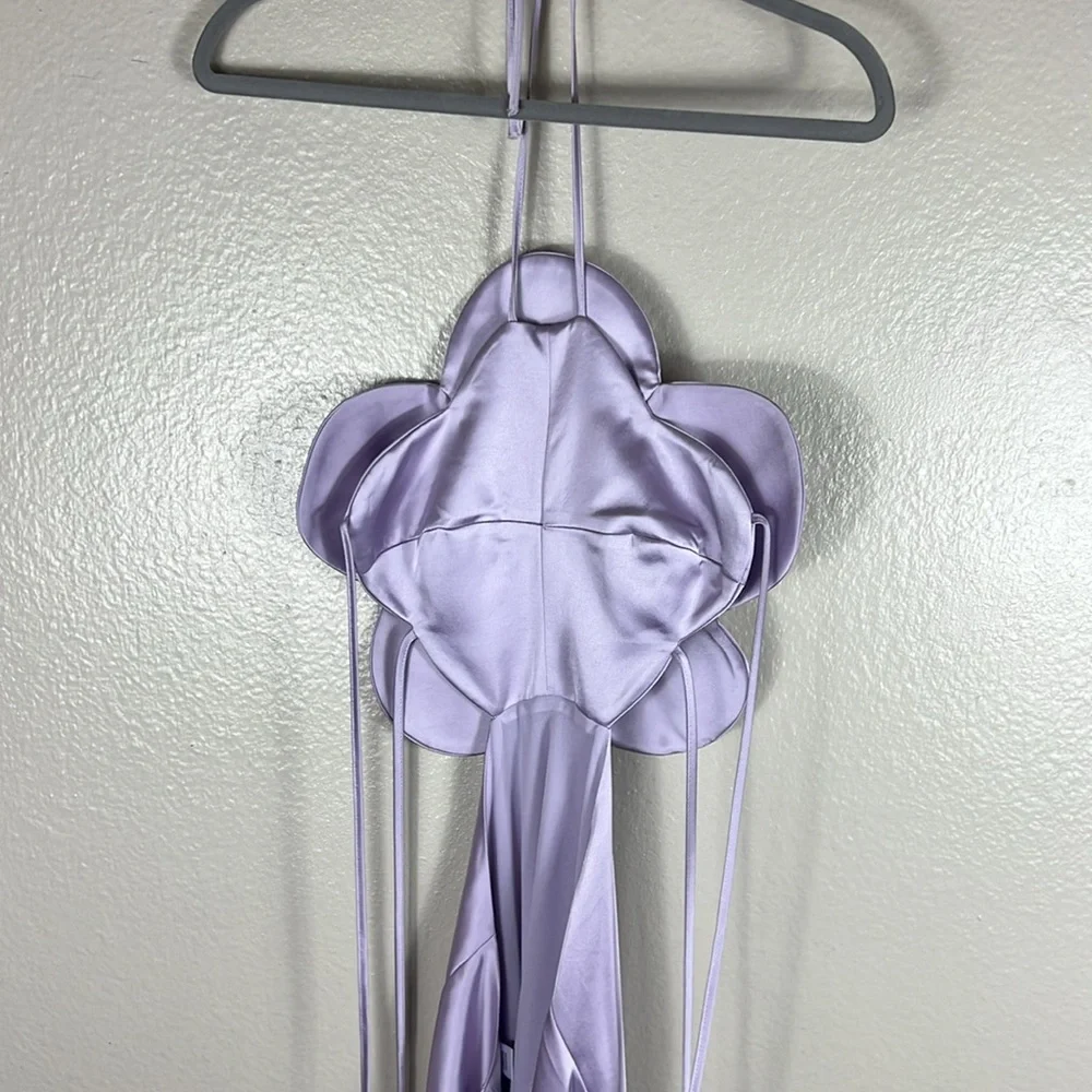 Lovers and Friends Lana Gown in Lilac Purple - Picture 5 of 8